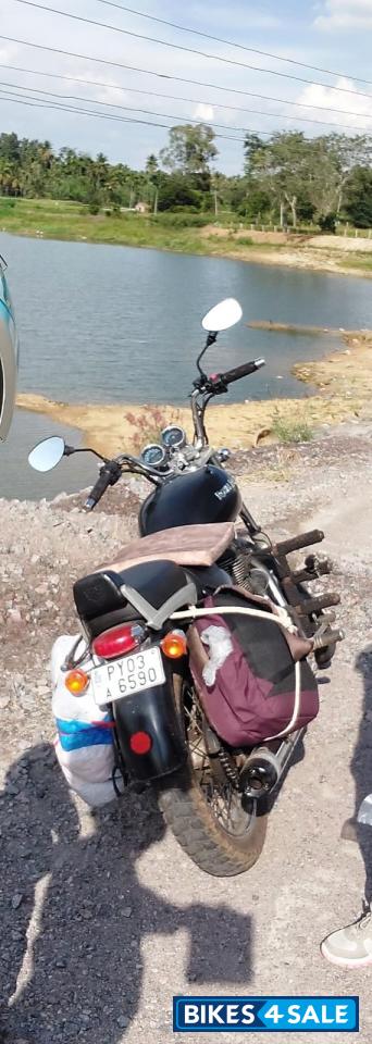 Royal Enfield Thunderbird 350