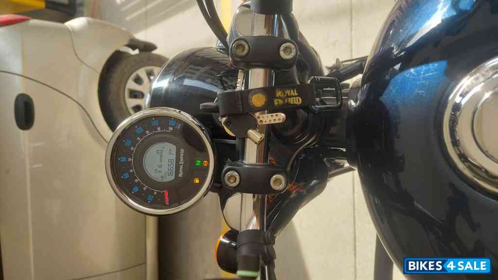 Royal Enfield Meteor 350 Stellar