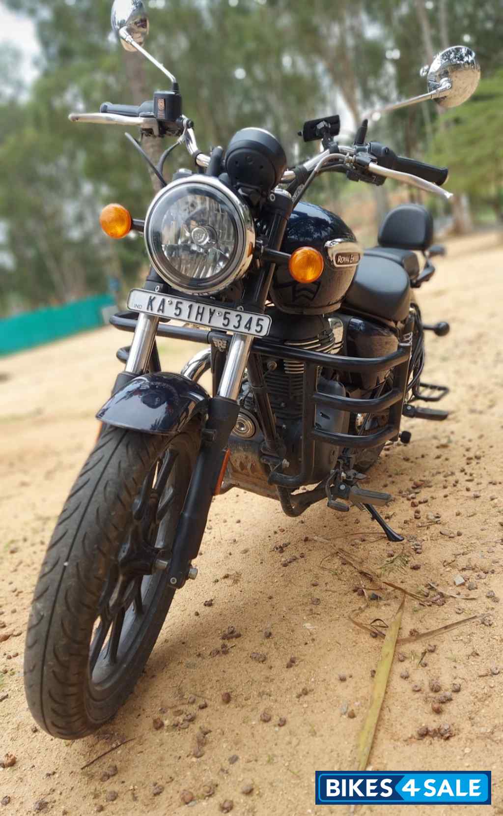 Royal Enfield Meteor 350 Stellar