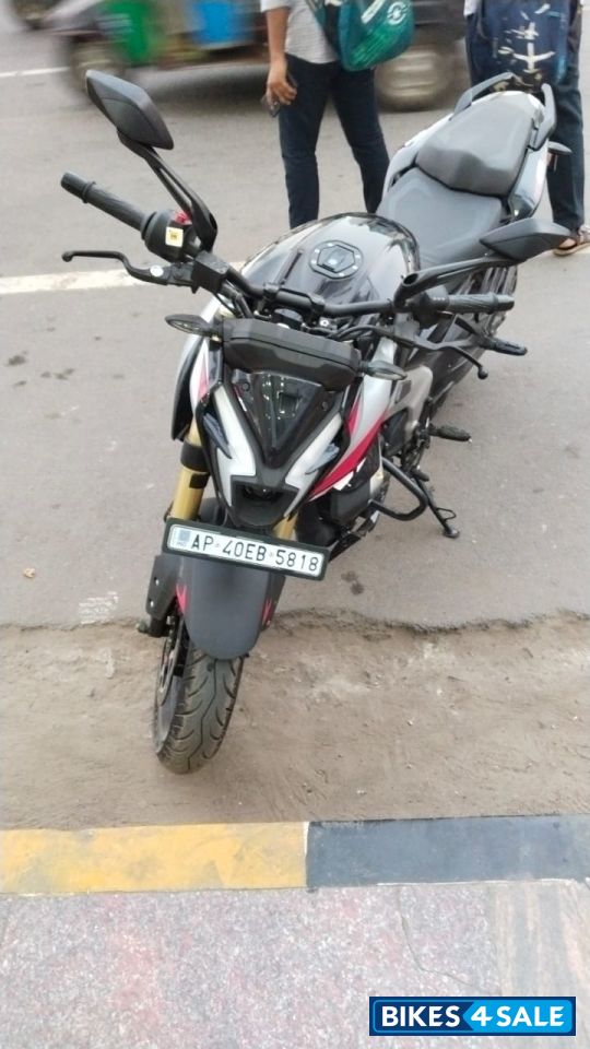 Bajaj Pulsar NS400Z