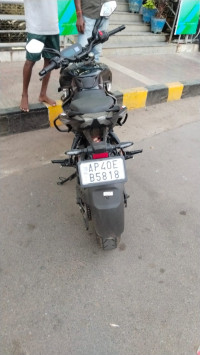 Bajaj Pulsar NS400Z