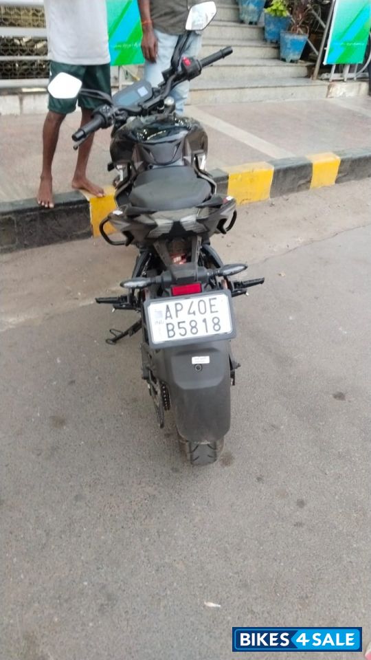 Bajaj Pulsar NS400Z