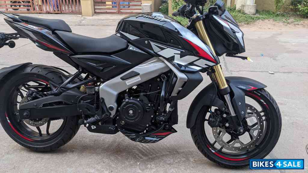 Bajaj Pulsar NS400Z