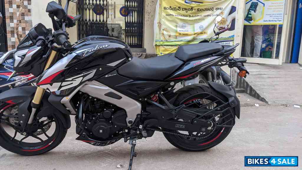 Bajaj Pulsar NS400Z