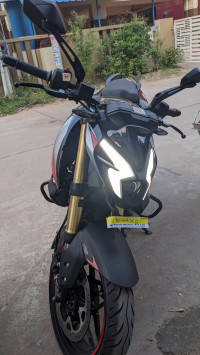 Bajaj Pulsar NS400Z