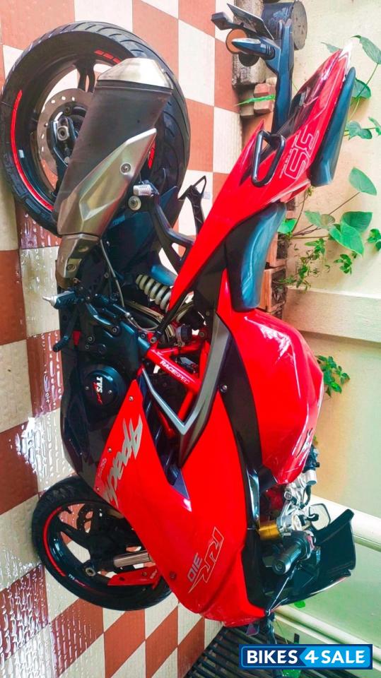 TVS Apache RR 310