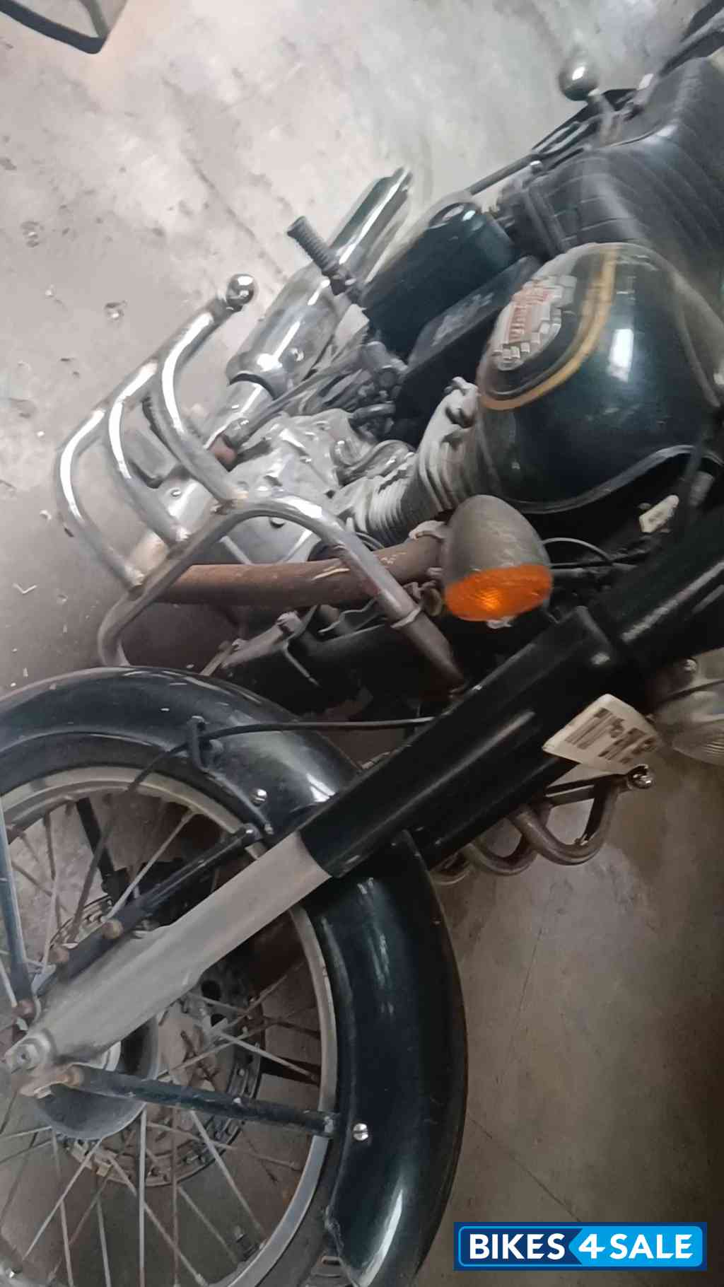 Royal Enfield Bullet Standard 500