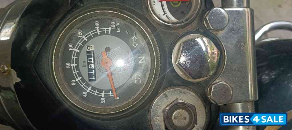 Royal Enfield Bullet Standard 500