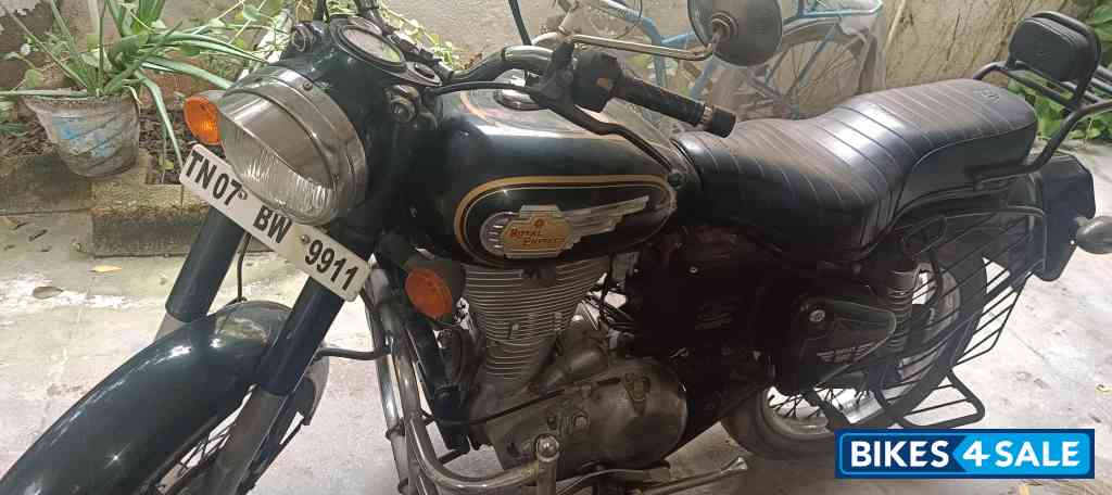 Royal Enfield Bullet Standard 500
