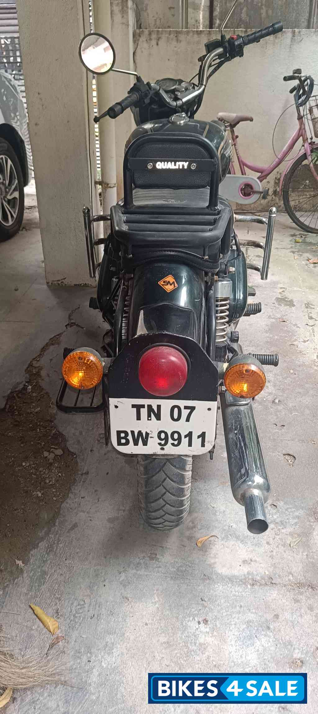 Royal Enfield Bullet Standard 500