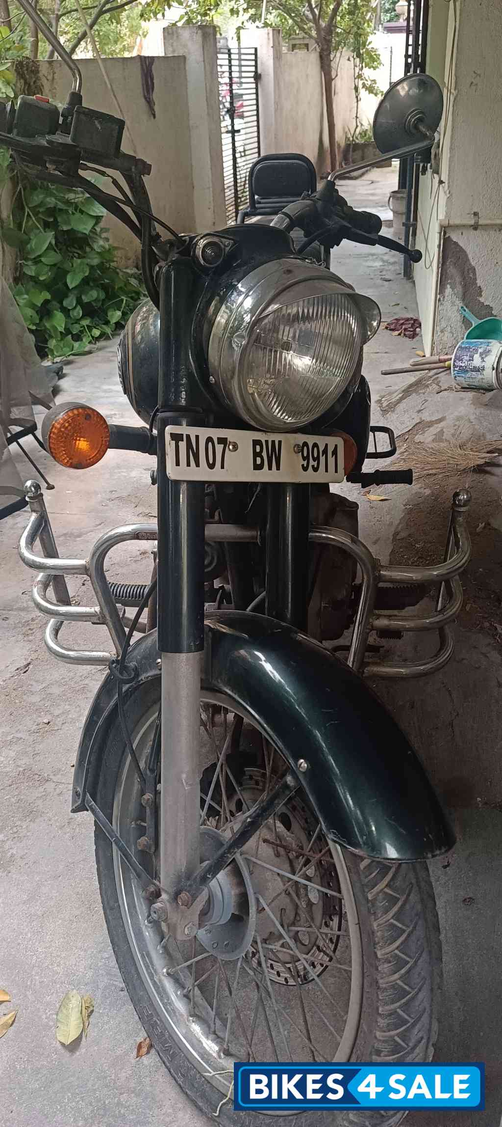 Royal Enfield Bullet Standard 500