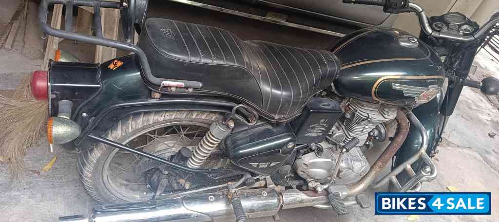 Royal Enfield Bullet Standard 500