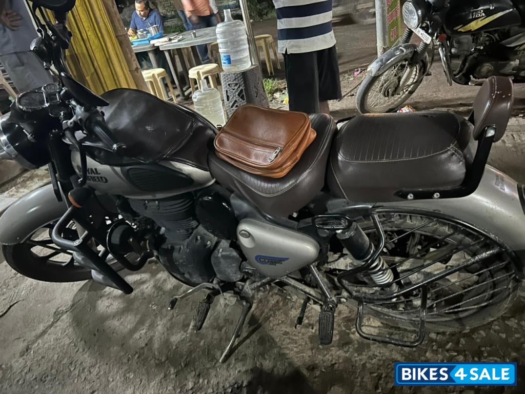 Royal Enfield Classic 350 BS VI Royal Enfield Classic 350 BS VI