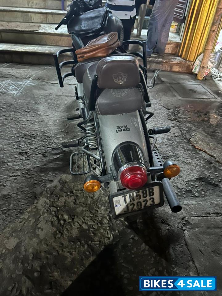 Royal Enfield Classic 350 BS VI Royal Enfield Classic 350 BS VI