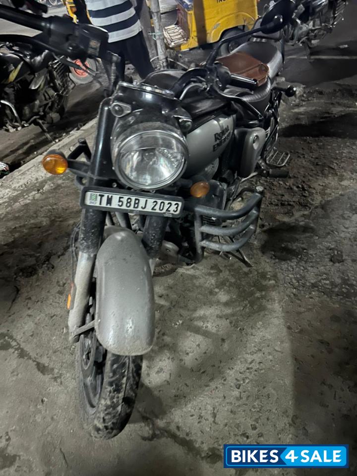 Royal Enfield Classic 350 BS VI Royal Enfield Classic 350 BS VI