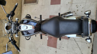 Black Bajaj Avenger Cruise 220 BS6