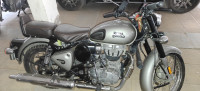 Gun Metal Grey Royal Enfield Classic 350 BS VI
