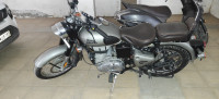 Gun Metal Grey Royal Enfield Classic 350 BS VI