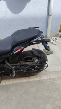 Black Bajaj Pulsar N160