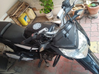 Black Bajaj Pulsar 135LS