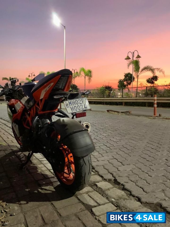 KTM RC 390