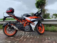 KTM RC 390