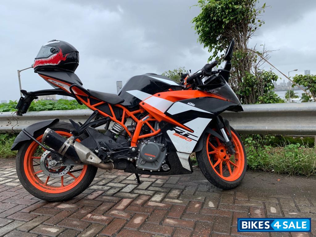 KTM RC 390