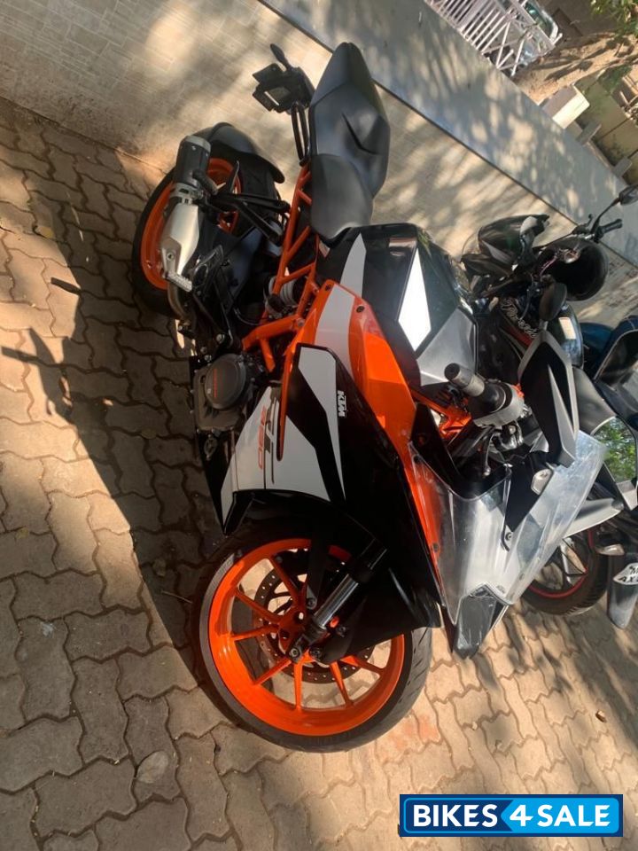 KTM RC 390