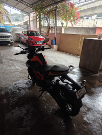 Liquid Metal KTM Duke 390 2022