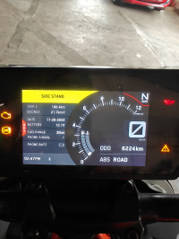 Liquid Metal KTM Duke 390 2022