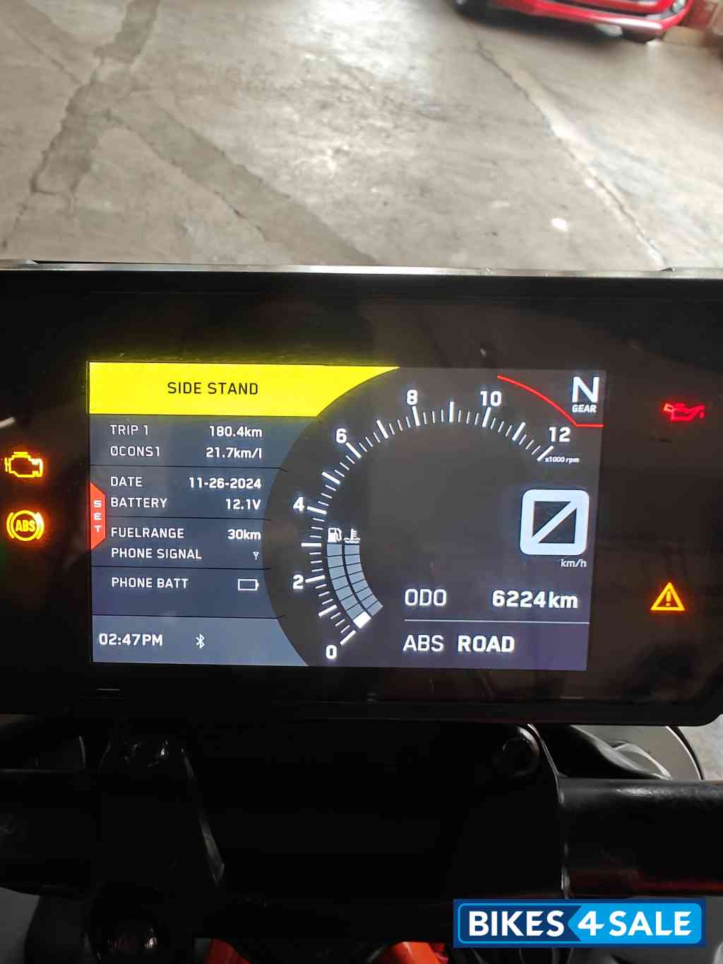 Liquid Metal KTM Duke 390 2022