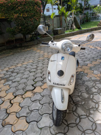 Vespa 125 2013 Model