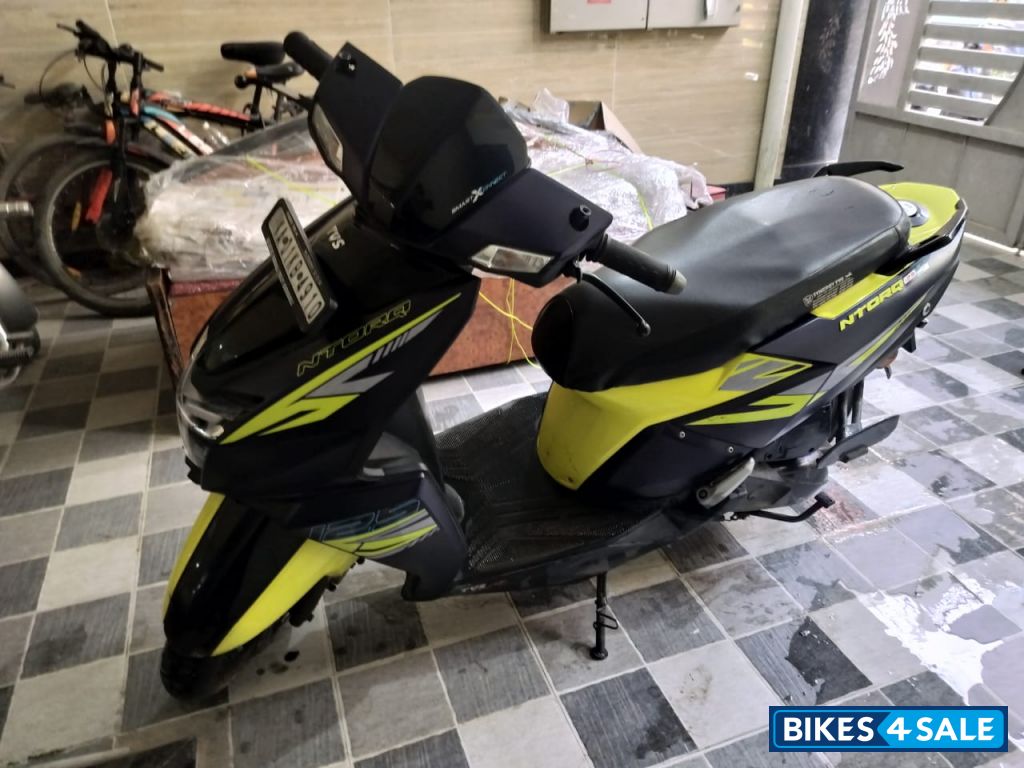 TVS NTORQ 125 XT