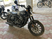 Yezdi Roadster Dark