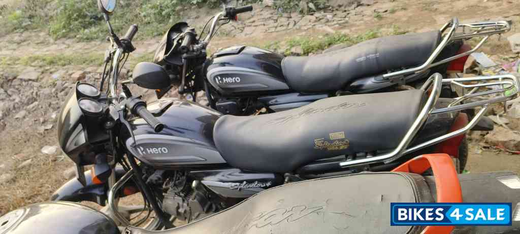 Hero Splendor Plus BS6