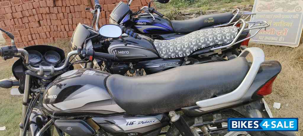 Hero Splendor Plus BS6