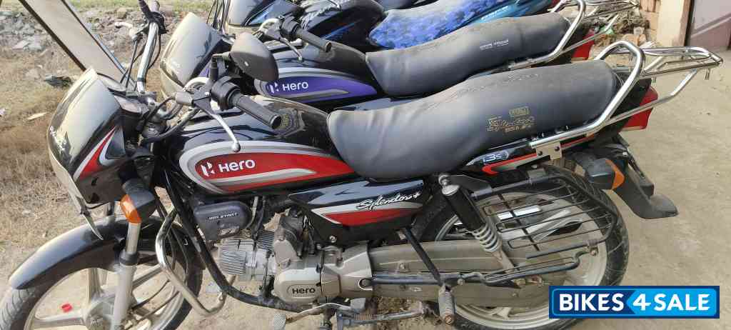 Hero Splendor Plus BS6