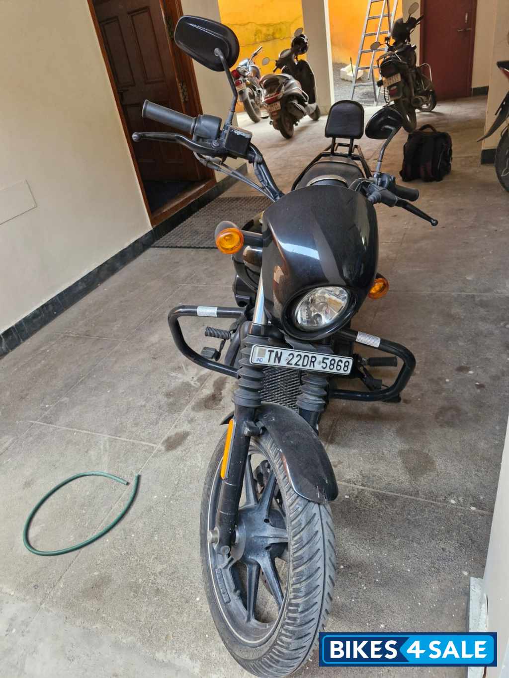 Harley Davidson Street 750