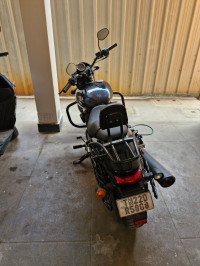 Harley Davidson Street 750