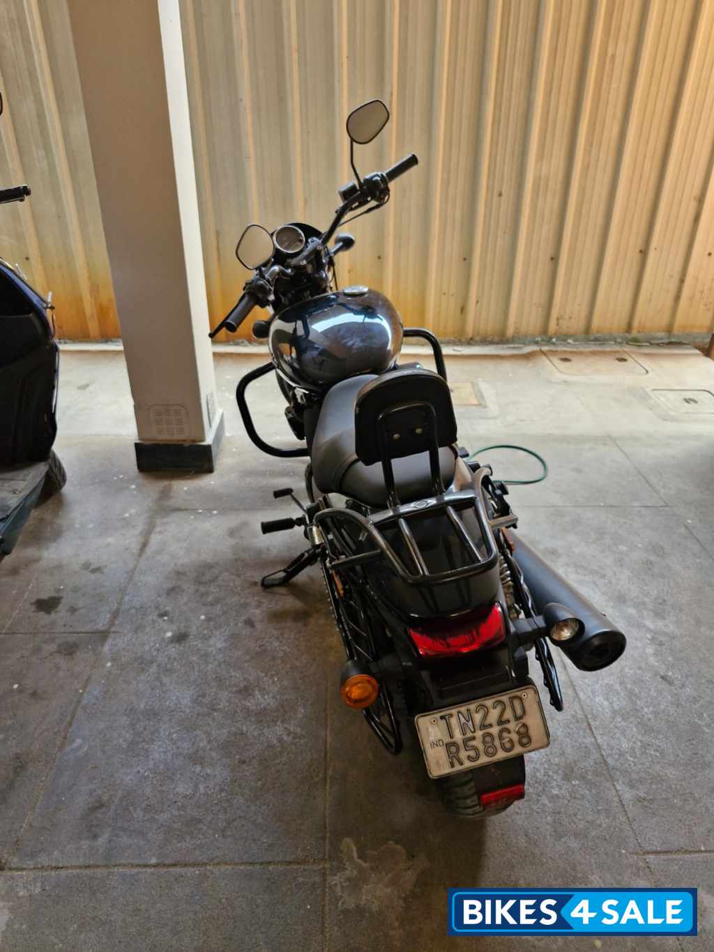 Harley Davidson Street 750