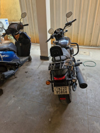 Harley Davidson Street 750