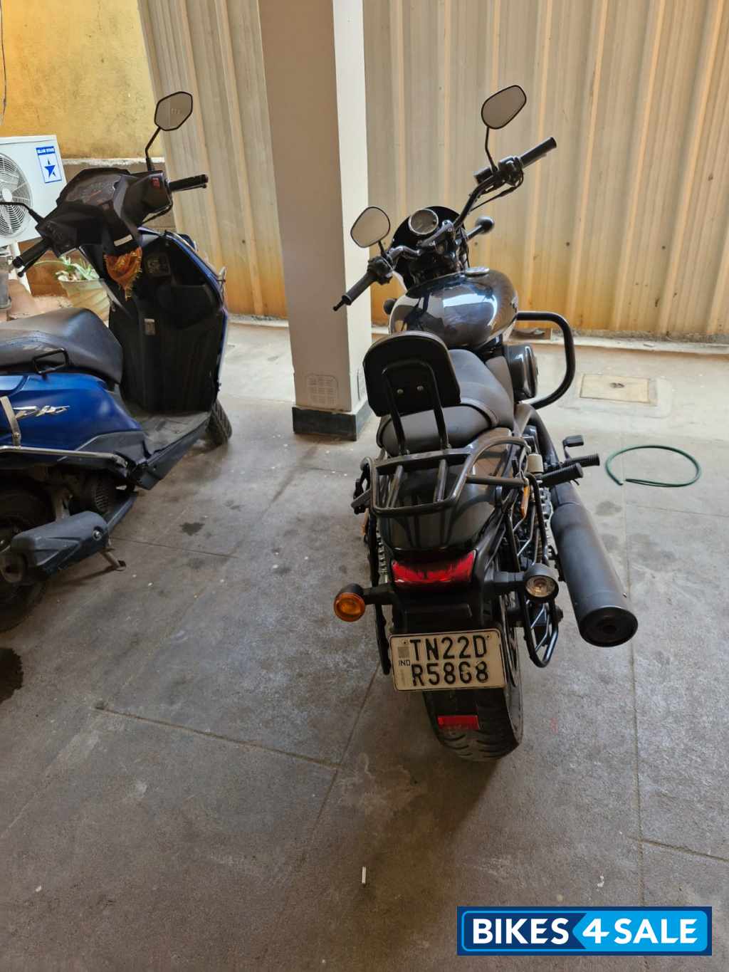 Harley Davidson Street 750