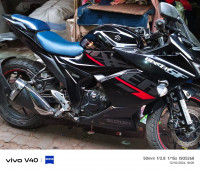 Suzuki Gixxer SF