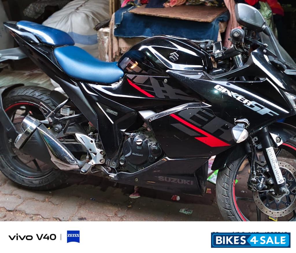 Suzuki Gixxer SF