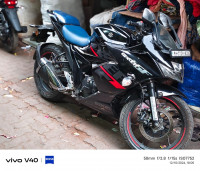 Suzuki Gixxer SF