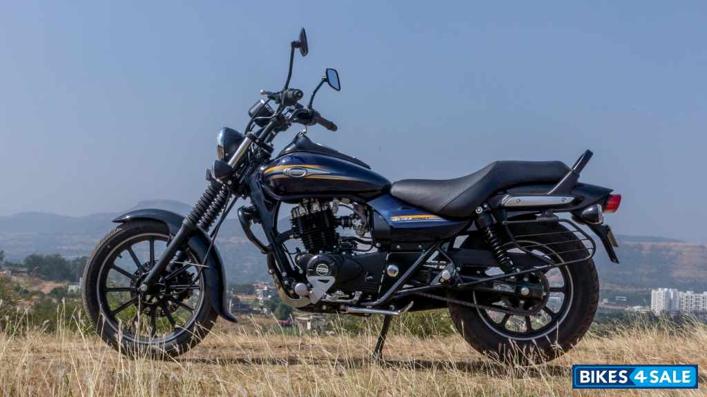 Bajaj Avenger Street 150