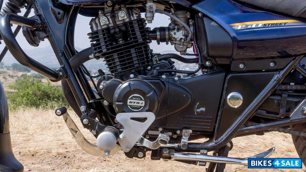 Bajaj Avenger Street 150