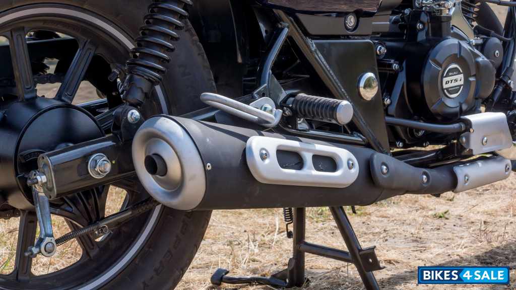 Bajaj Avenger Street 150