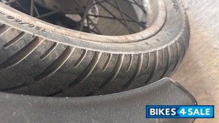 Black Royal Enfield Thunderbird 350 Black Royal Enfield Thunderbird 350