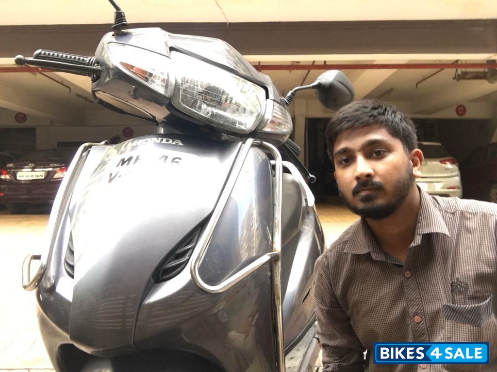 Honda Activa